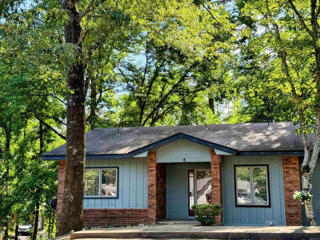 8 Cortez Lane, Hot Springs Village, AR 71909