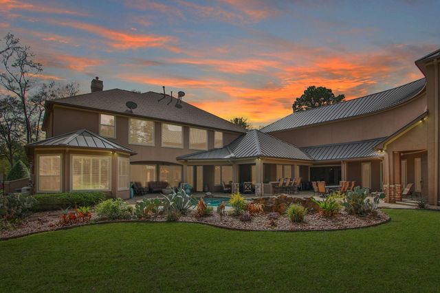 11910 Waterford Estates Court, Tomball, TX 77377