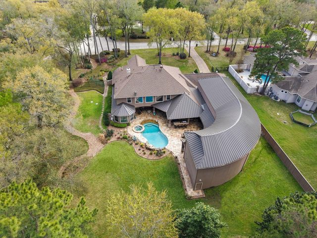11910 Waterford Estates Court, Tomball, TX 77377