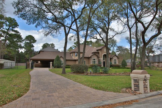 11910 Waterford Estates Court, Tomball, TX 77377
