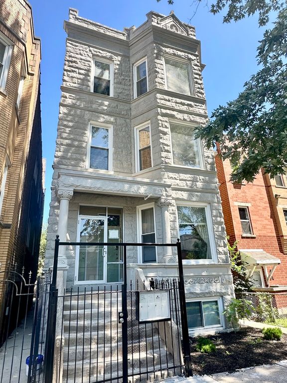 1429 N Fairfield Avenue, Chicago, IL 60622 — exterior