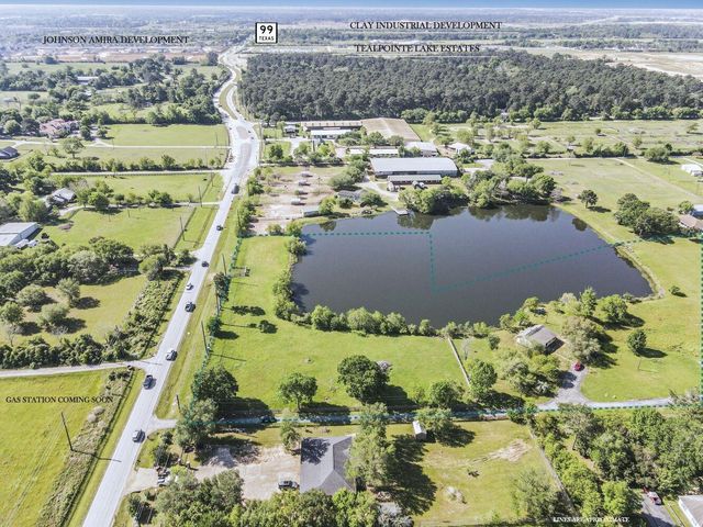 21645 Mueschke Road, Tomball, TX 77377