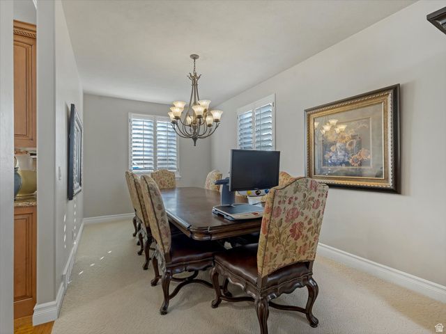 1074 E BLACK FOREST DR, Sandy, UT 84094