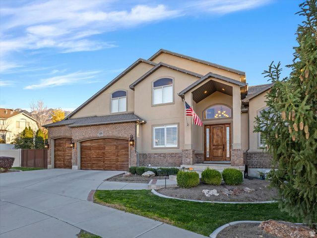 1074 E BLACK FOREST DR, Sandy, UT 84094