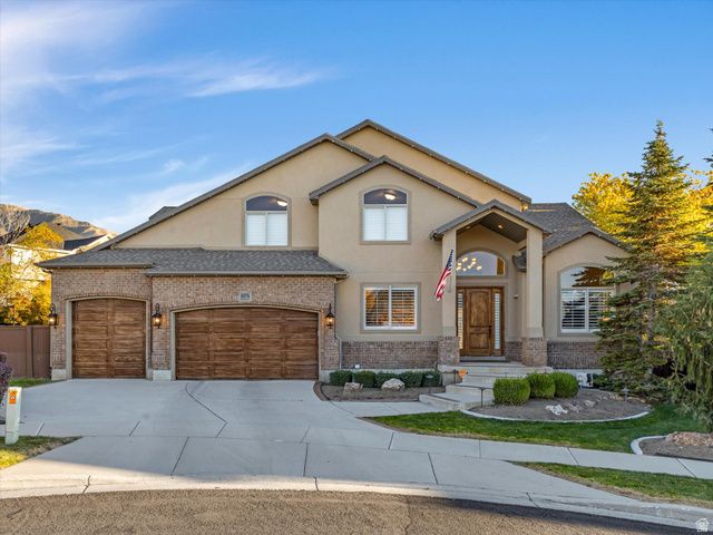 1074 E BLACK FOREST DR, Sandy, UT 84094