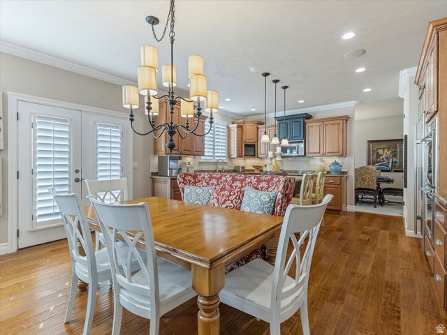 1074 E BLACK FOREST DR, Sandy, UT 84094