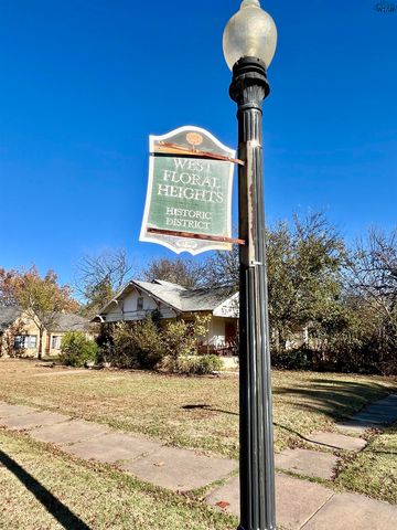 1615 BUCHANAN STREET, Wichita Falls, TX 76309