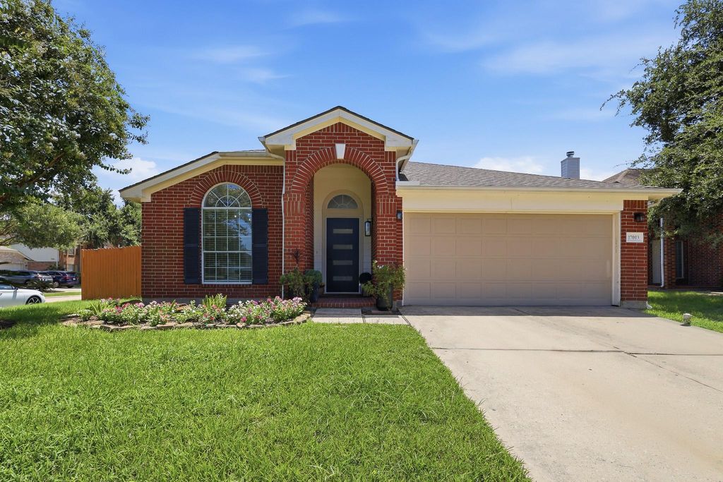 17003 Analisa Cir, Houston, TX 77084