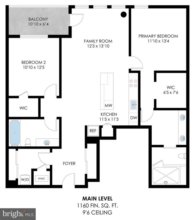 1650 SILVER HILL #1104, Mclean, VA 22102