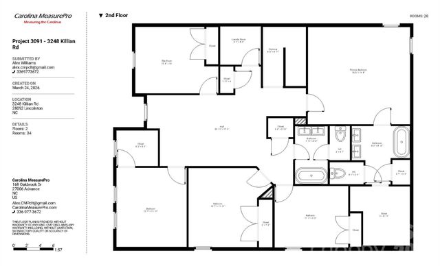 3248 Killian Road, Lincolnton, NC 28092