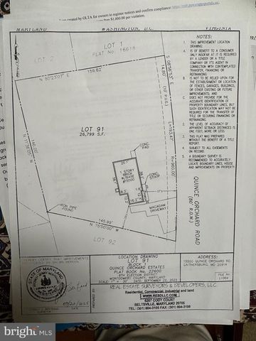 15500 QUINCE ORCHARD RD, Gaithersburg, MD 20878