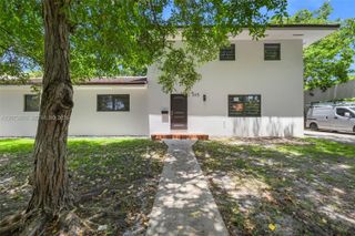 345 Sarto Avenue 1, Coral Gables, FL 33134