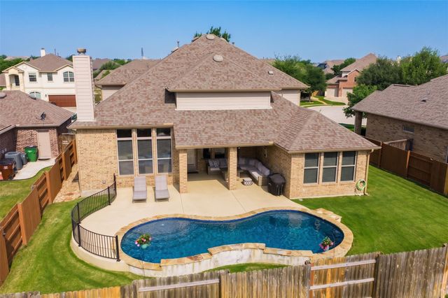2705 Margarita CT, Round Rock, TX 78665