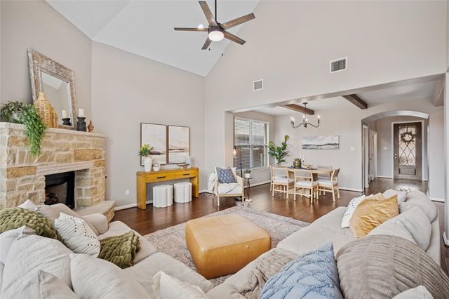 2705 Margarita CT, Round Rock, TX 78665