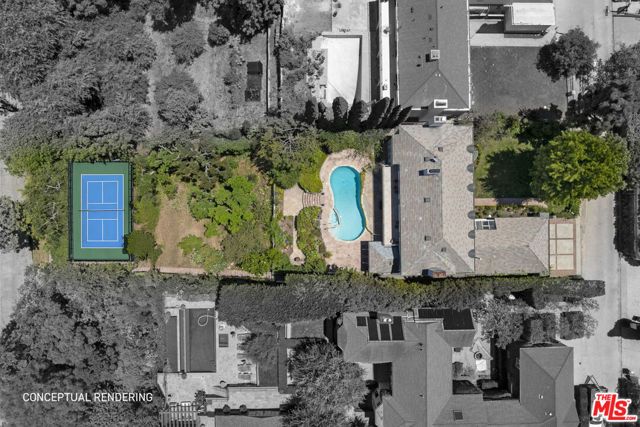 850 Birchwood Drive, Los Angeles, CA 90024