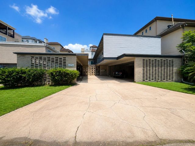 2414 Mimosa Drive 7, Houston, TX 77019