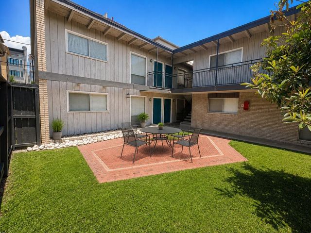 2414 Mimosa Drive 7, Houston, TX 77019