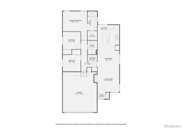 2931 Open Sky Way, Castle Rock, CO 80109