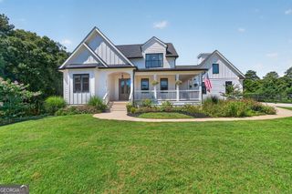 4010 Brownwood Road, Madison, GA 30650