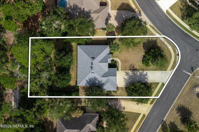 937 MIRROR LAKE Drive, St. Augustine, FL 32086