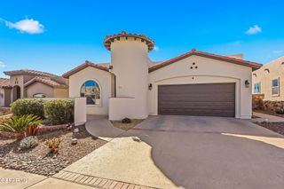 1717 Land Rush Street, El Paso, TX 79911