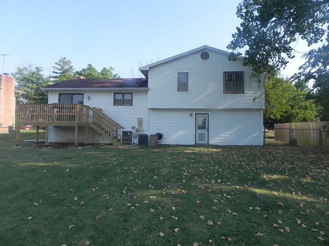 1760 E ELDORADO DR, Columbia, MO 65202