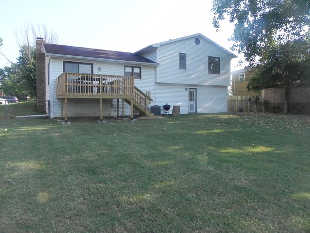 1760 E ELDORADO DR, Columbia, MO 65202