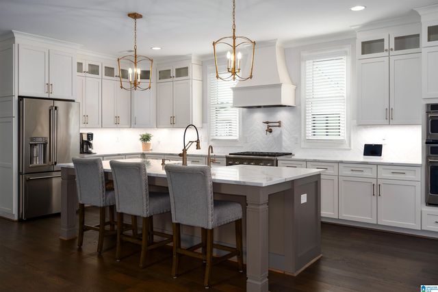 5750 DEERCREST COURT, Trussville, AL 35173