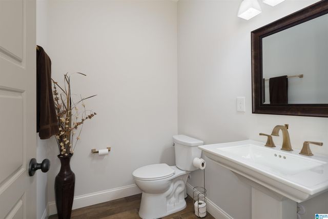 5750 DEERCREST COURT, Trussville, AL 35173