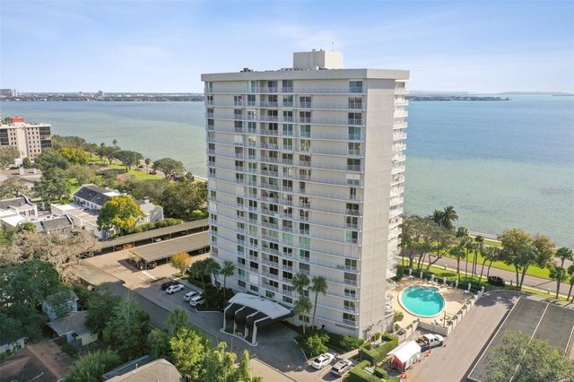 2611 BAYSHORE BOULEVARD 507, Tampa, FL 33629