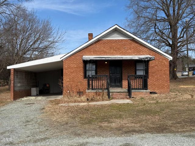 1222 Rauhut Street, Burlington, NC 27217