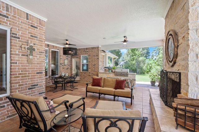 4106 Angling Lane, Spring, TX 77386