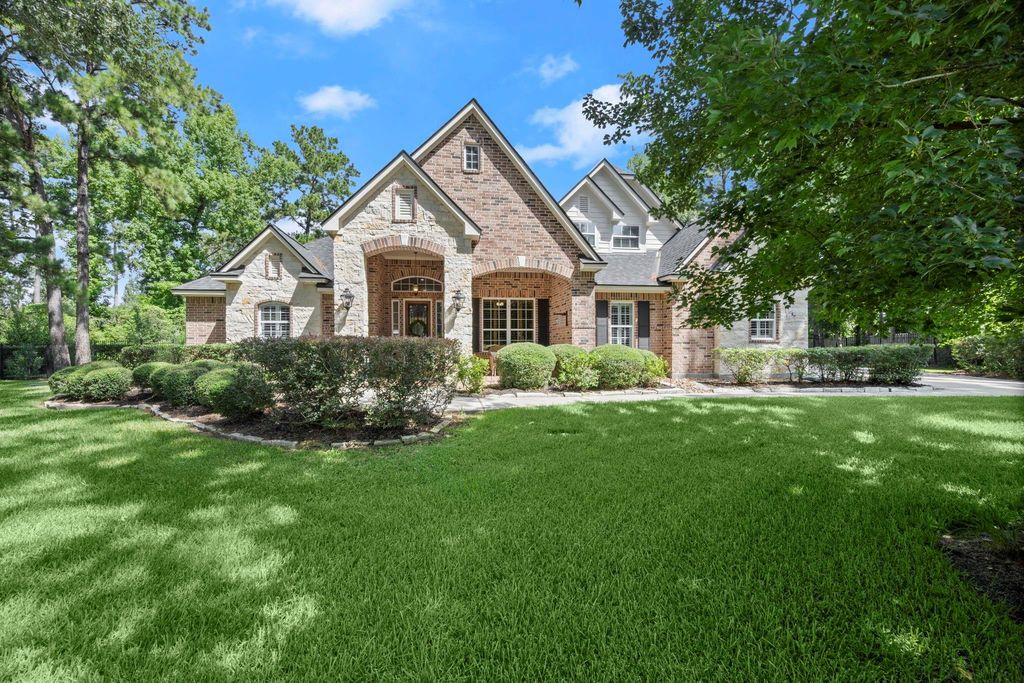 4106 Angling Lane, Spring, TX 77386