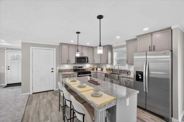 1161 Winfield Lane, Martin, MI 49070