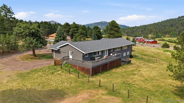 7922 Citation Trail, Evergreen, CO 80439