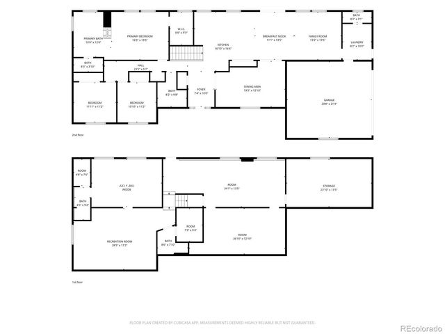 7922 Citation Trail, Evergreen, CO 80439