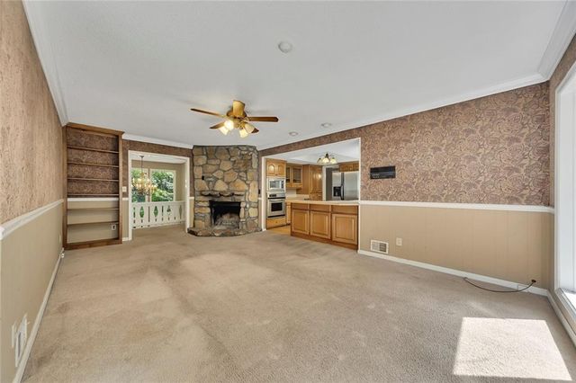 3548 Club NW Drive, Kennesaw, GA 30144