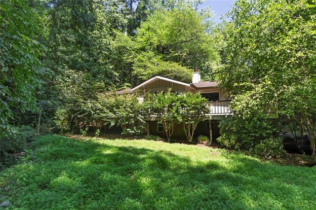 3548 Club NW Drive, Kennesaw, GA 30144
