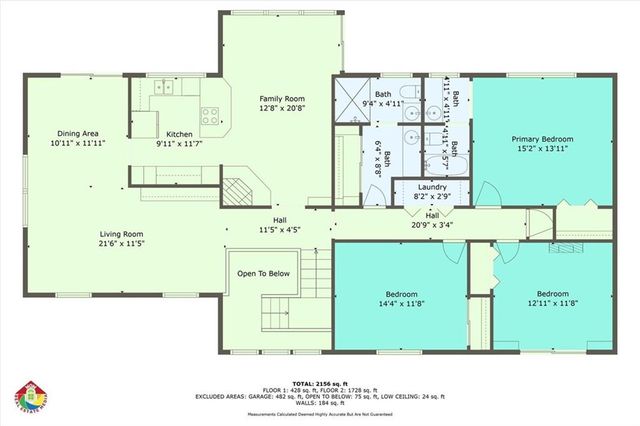 3548 Club NW Drive, Kennesaw, GA 30144