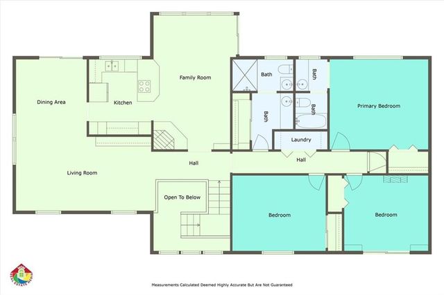 3548 Club NW Drive, Kennesaw, GA 30144