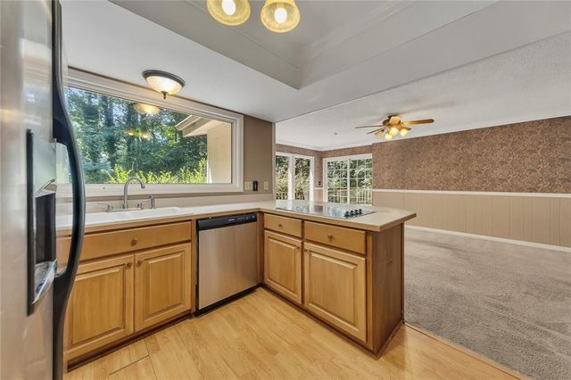 3548 Club NW Drive, Kennesaw, GA 30144