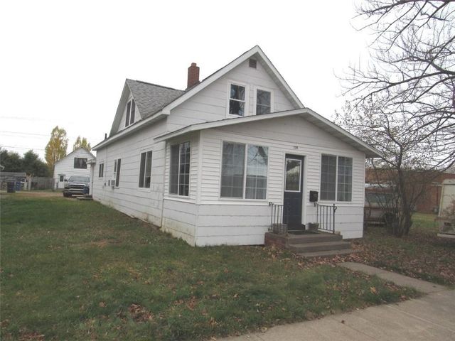 228 6th Avenue, Park Falls, WI 54552