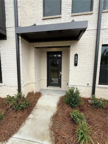 407 Nix Lane, Lawrenceville, GA 30046