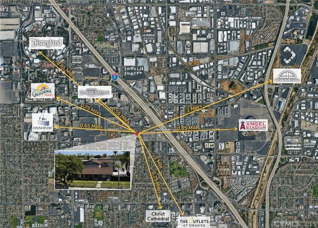 306 E Wakefield, Anaheim, CA 92802