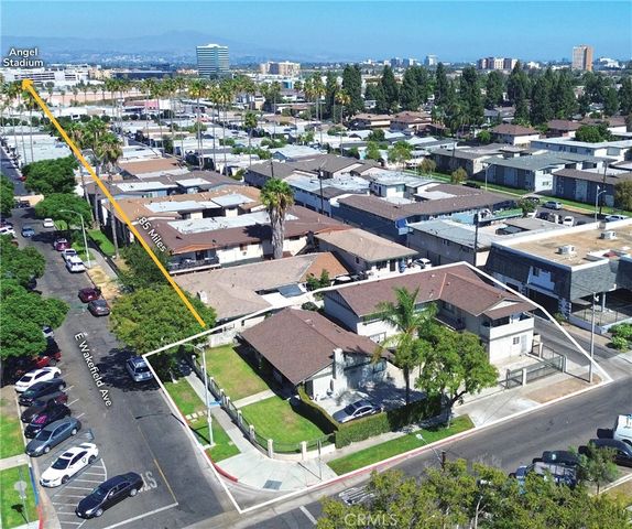 306 E Wakefield, Anaheim, CA 92802