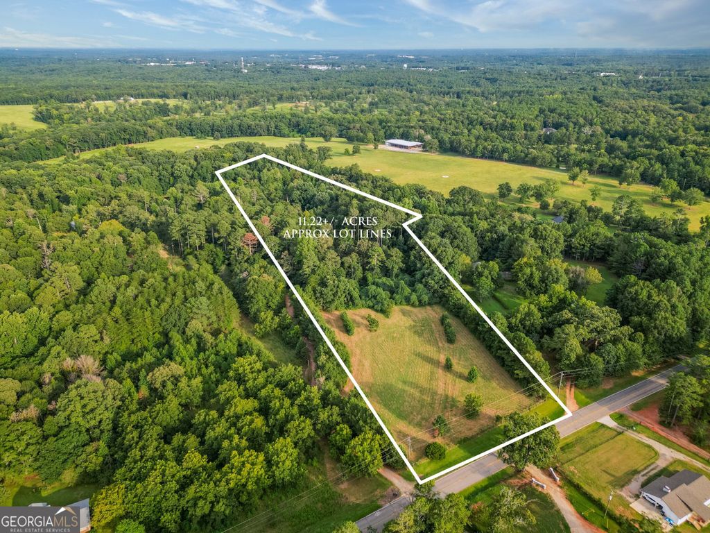 2045 Cleveland Road, Bogart, GA 30622 — exterior