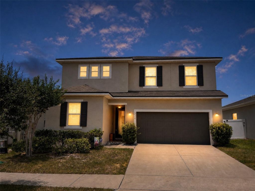 324 BUCHANNAN DRIVE, Davenport, FL 33837
