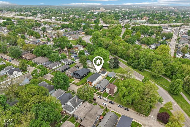 1518 Spruce Street, Indianapolis, IN 46203