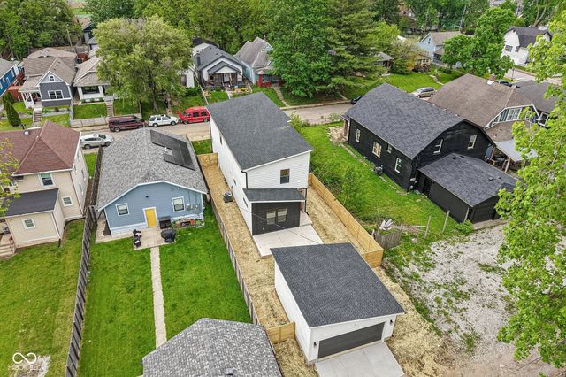 1518 Spruce Street, Indianapolis, IN 46203