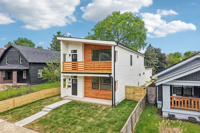 1518 Spruce Street, Indianapolis, IN 46203